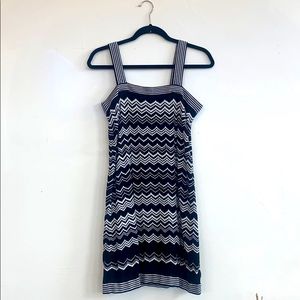 Missoni knit dress